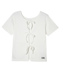 X-girl｜2WAY LACE UP TOP | Rakuten Fashion(楽天ファッション