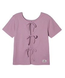 X-girl | RIBBON S/S TOP(Tシャツ/カットソー)