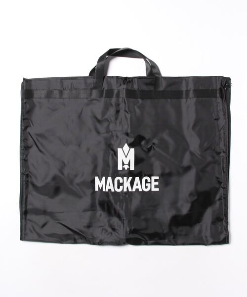 Mackage(マッカージュ)の「【MACKAGE/マッカージュ】フォックスファー付きミデイダウンコート PATSY-BX(ダウンジャケット/コート・レディース・オフホワイト・36)」の5枚目の写真