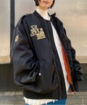 Ameri(アメリ)の「ジャケット/アウター(MA-1)」