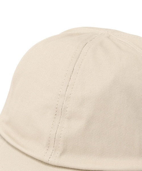 upperhights（アッパーハイツ）の「upper hights（アッパーハイツ）Ivy（キャップ・レディース・チャコールグレー/ベージュ・57）」の17枚目の写真