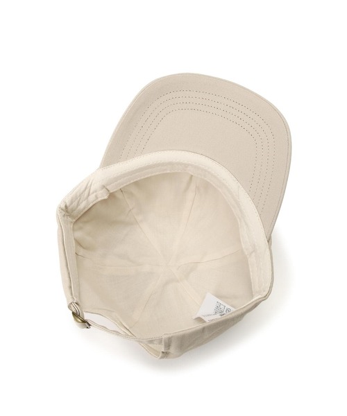 upperhights（アッパーハイツ）の「upper hights（アッパーハイツ）Ivy（キャップ・レディース・チャコールグレー/ベージュ・57）」の19枚目の写真