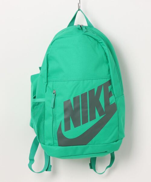NIKE（ナイキ）の「《NIKEアパレル》ナイキ YTH エレメンタル バックパック（バックパック/リュック・キッズ・ブラック/ライトグリーン/オレンジ系その他/ピンク・フリー）」の2枚目の写真