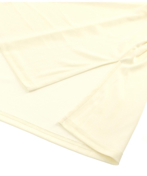 Settimissimo（セッティミッシモ）の「総メッシュ プリーツスカート（スカート・レディース・ブラック/アイボリー・FREE）」の20枚目の写真