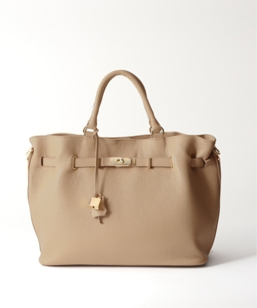 ★最終値下げ★【美品】Spick &span ミロス 金具付きトートバッグ 美品】Spick &span ミロス 金具付きトートバッグ - メルカリ