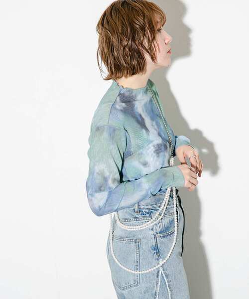 KBF（ケイビーエフ）の「マルチWAYネックレス（ネックレス・レディース・シルバー系その他・ONE）」の2枚目の写真