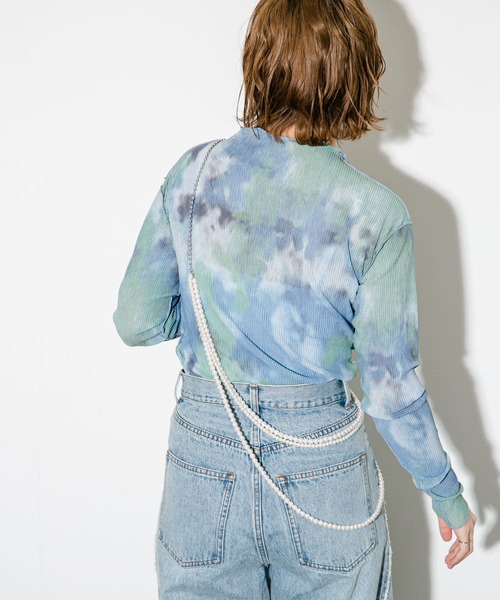 KBF（ケイビーエフ）の「マルチWAYネックレス（ネックレス・レディース・シルバー系その他・ONE）」の4枚目の写真