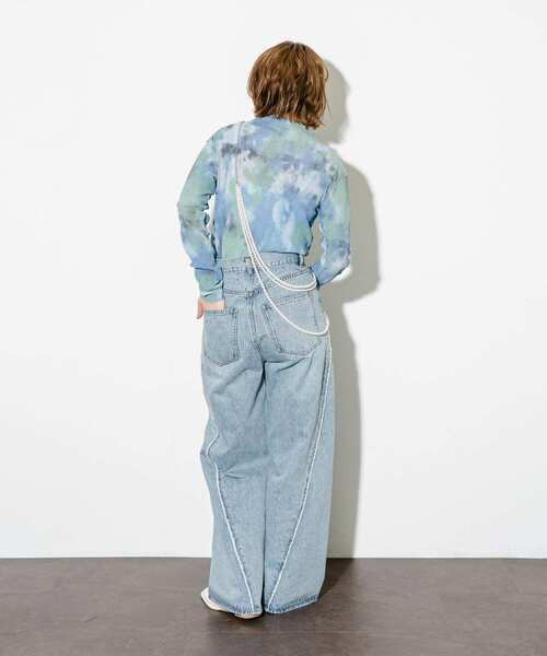 KBF（ケイビーエフ）の「マルチWAYネックレス（ネックレス・レディース・シルバー系その他・ONE）」の7枚目の写真