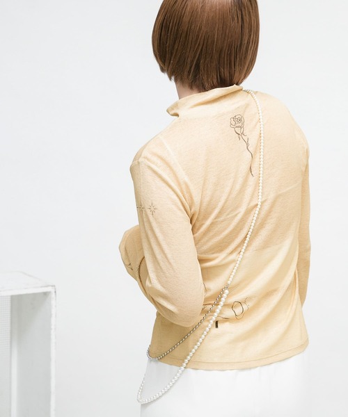 KBF（ケイビーエフ）の「マルチWAYネックレス（ネックレス・レディース・シルバー系その他・ONE）」の11枚目の写真