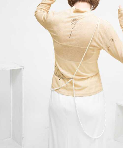 KBF（ケイビーエフ）の「マルチWAYネックレス（ネックレス・レディース・シルバー系その他・ONE）」の12枚目の写真