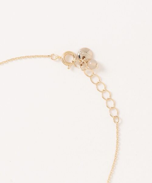 CELFORD(セルフォード)の「ジェムストーンハートネックレス(ネックレス・レディース・ライトピンク/クリア/ベージュ・FREE)」の8枚目の写真