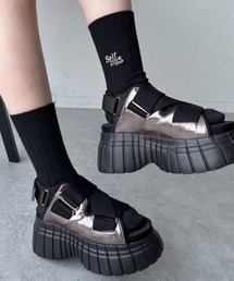 PAGEBOY | ラインソールスポサン(スニーカー)