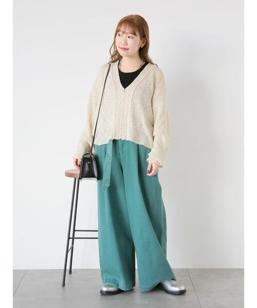 ehka sopo（エヘカソポ）の「Tストラップシューズ（その他シューズ・レディース・シルバー/ブラック/ブラウン・S/M/L）」の18枚目の写真