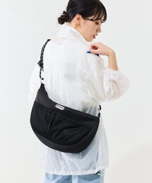 FREAK'S STORE | 限定展開　OUTDOOR PRODUCTS/アウトドアプロダクツ　別注 ダンボール ハーフムーン ショルダーバッグ(ショルダーバッグ)