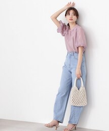 PROPORTION BODY DRESSING | カーブデニム / 1214130204(デニムパンツ)