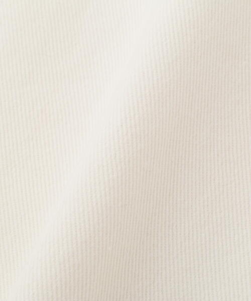 PROPORTION BODY DRESSING（プロポーションボディドレッシング）の「カーブデニム / 1214130204（デニムパンツ・レディース・ホワイト/ブルー・SMALL/MEDIUM）」の16枚目の写真