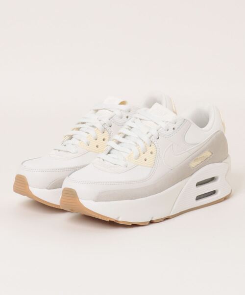 NIKE（ナイキ）の「【NIKE】FD4328-100 ﾅｲｷ ｳｨﾒﾝｽﾞ ｴｱ ﾏｯｸｽ 90 LV8