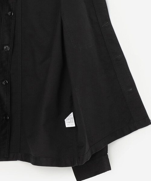 DANTON コットンモールスキン ワイドカバーオール 38 DANTON（ダントン）の「DANTON | モールスキン ワイド