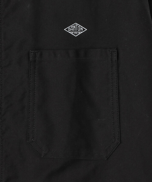 DANTON（ダントン）の「DANTON | モールスキン ワイド