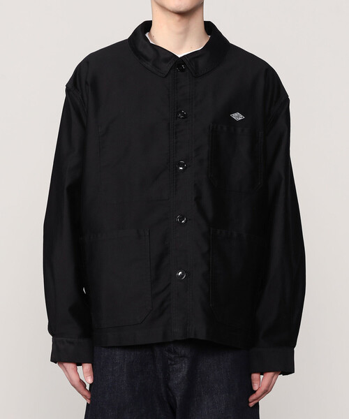 DANTON（ダントン）の「DANTON | モールスキン ワイド
