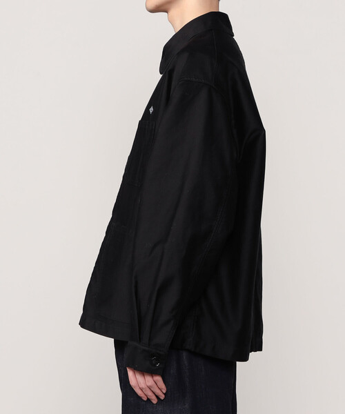 DANTON（ダントン）の「DANTON | モールスキン ワイド