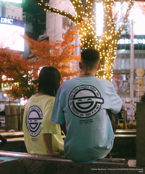 Subciety（サブサエティ）の「incident TEE（Tシャツ/カットソー・メンズ・ホワイト/ブラック/イエロー/ブルー・SMALL/MEDIUM/LARGE/X-LARGE/XX-LARGE）」の11枚目の写真