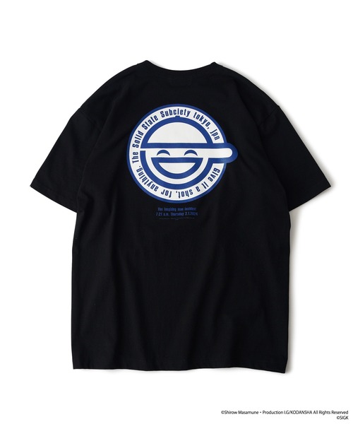 Subciety（サブサエティ）の「incident TEE（Tシャツ/カットソー・メンズ・ホワイト/ブラック/イエロー/ブルー・SMALL/MEDIUM/LARGE/X-LARGE/XX-LARGE）」の10枚目の写真