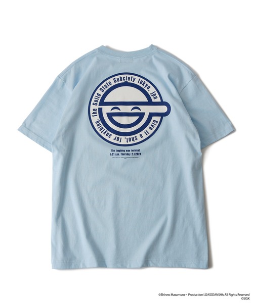 Subciety（サブサエティ）の「incident TEE（Tシャツ/カットソー・メンズ・ホワイト/ブラック/イエロー/ブルー・SMALL/MEDIUM/LARGE/X-LARGE/XX-LARGE）」の6枚目の写真