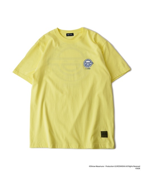 Subciety（サブサエティ）の「incident TEE（Tシャツ/カットソー・メンズ・ホワイト/ブラック/イエロー/ブルー・SMALL/MEDIUM/LARGE/X-LARGE/XX-LARGE）」の18枚目の写真