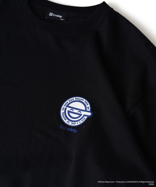 Subciety（サブサエティ）の「incident TEE（Tシャツ/カットソー・メンズ・ホワイト/ブラック/イエロー/ブルー・SMALL/MEDIUM/LARGE/X-LARGE/XX-LARGE）」の16枚目の写真