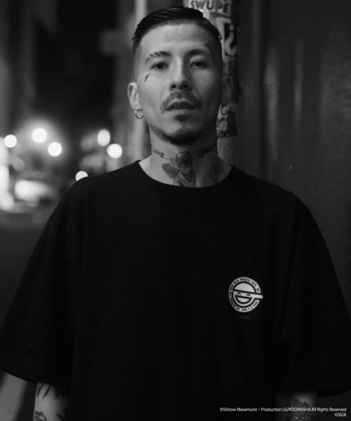 Subciety（サブサエティ）の「incident TEE（Tシャツ/カットソー・メンズ・ホワイト/ブラック/イエロー/ブルー・SMALL/MEDIUM/LARGE/X-LARGE/XX-LARGE）」の17枚目の写真