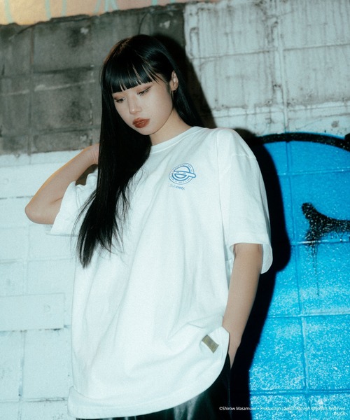 Subciety（サブサエティ）の「incident TEE（Tシャツ/カットソー・メンズ・ホワイト/ブラック/イエロー/ブルー・SMALL/MEDIUM/LARGE/X-LARGE/XX-LARGE）」の9枚目の写真