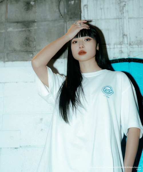 Subciety（サブサエティ）の「incident TEE（Tシャツ/カットソー・メンズ・ホワイト/ブラック/イエロー/ブルー・SMALL/MEDIUM/LARGE/X-LARGE/XX-LARGE）」の7枚目の写真