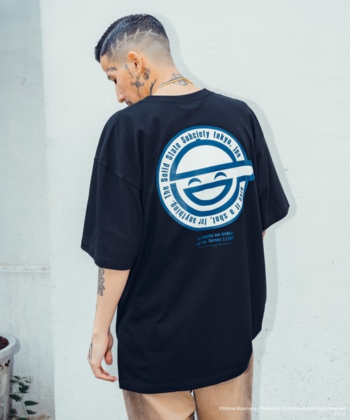 Subciety（サブサエティ）の「incident TEE（Tシャツ/カットソー・メンズ・ホワイト/ブラック/イエロー/ブルー・SMALL/MEDIUM/LARGE/X-LARGE/XX-LARGE）」の22枚目の写真