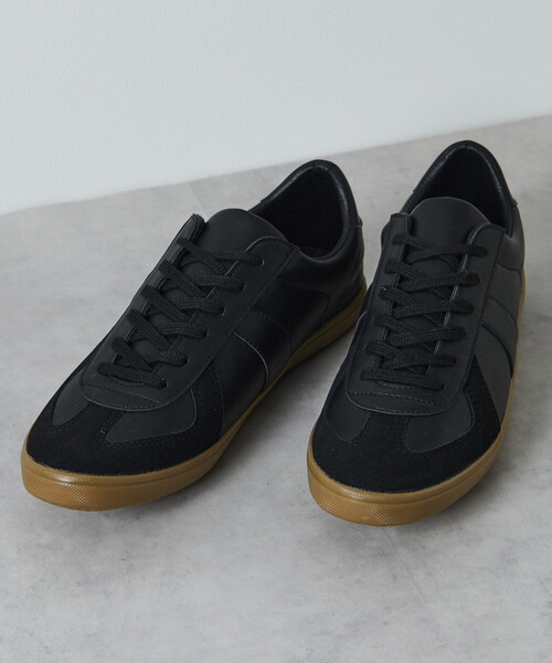 FREAK'S STORE(フリークスストア)の「限定展開 MILITARY TRAINER / ミリタリートレーナー(スニーカー・メンズ・ホワイト/ブラック・23.0cm/25.0cm/24.0cm/26.0cm/27.0cm/28.0cm)」の10枚目の写真