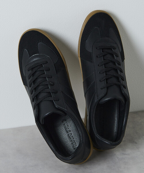 FREAK'S STORE(フリークスストア)の「限定展開 MILITARY TRAINER / ミリタリートレーナー(スニーカー・メンズ・ホワイト/ブラック・23.0cm/25.0cm/24.0cm/26.0cm/27.0cm/28.0cm)」の11枚目の写真