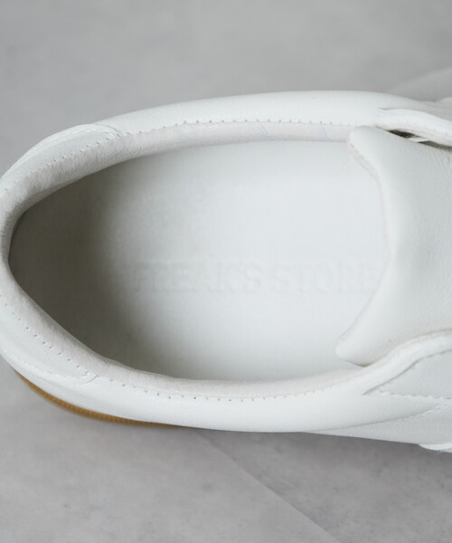 FREAK'S STORE(フリークスストア)の「限定展開 MILITARY TRAINER / ミリタリートレーナー(スニーカー・メンズ・ホワイト/ブラック・23.0cm/25.0cm/24.0cm/26.0cm/27.0cm/28.0cm)」の18枚目の写真