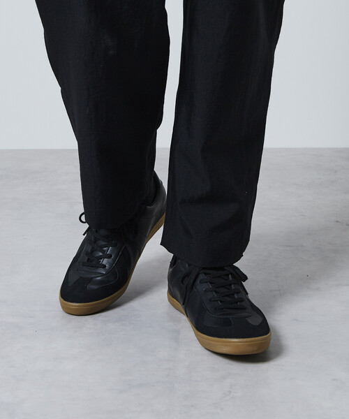 FREAK'S STORE(フリークスストア)の「限定展開 MILITARY TRAINER / ミリタリートレーナー(スニーカー・メンズ・ホワイト/ブラック・23.0cm/25.0cm/24.0cm/26.0cm/27.0cm/28.0cm)」の20枚目の写真