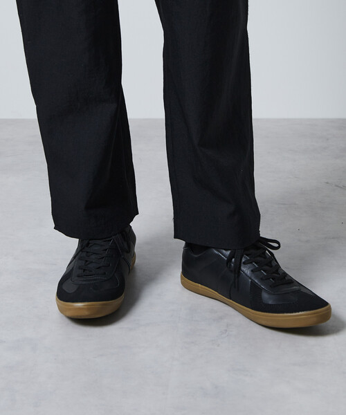 FREAK'S STORE(フリークスストア)の「限定展開 MILITARY TRAINER / ミリタリートレーナー(スニーカー・メンズ・ホワイト/ブラック・23.0cm/25.0cm/24.0cm/26.0cm/27.0cm/28.0cm)」の22枚目の写真