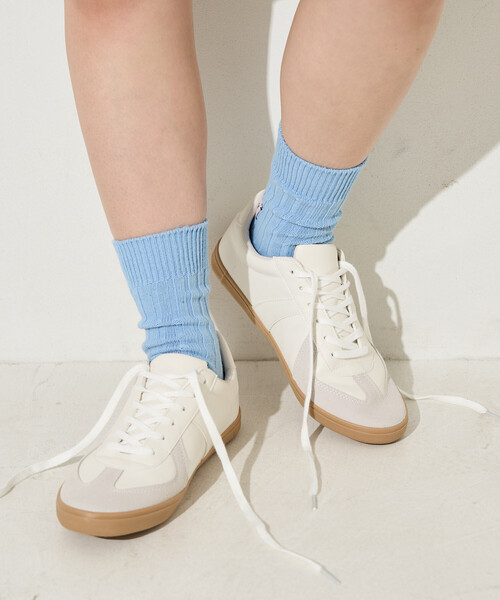 セール】限定展開 MILITARY TRAINER / ミリタリートレーナー