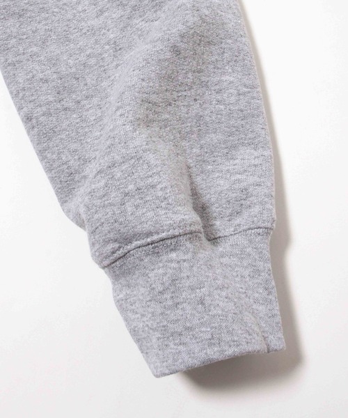 GILDAN(ギルダン)の「【GILDAN/ギルダン】8.0oz USA ヘビーブレンドスウェットシャツ(スウェット・メンズ・ブラック/ライトピンク/スモークグレー/ベージュ/ネイビー/ブルー系その他/ホワイト/ライトグレー・LL/M/L)」の17枚目の写真