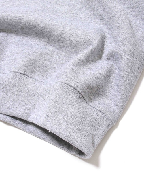 GILDAN(ギルダン)の「【GILDAN/ギルダン】8.0oz USA ヘビーブレンドスウェットシャツ(スウェット・メンズ・ブラック/ライトピンク/スモークグレー/ベージュ/ネイビー/ブルー系その他/ホワイト/ライトグレー・LL/M/L)」の18枚目の写真