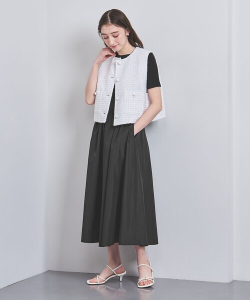 UNITED ARROWS（ユナイテッドアローズ）の「フィット＆フレア