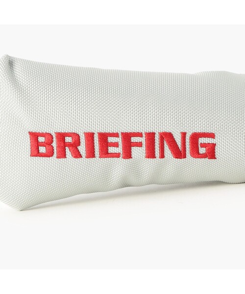 PUTTER COVER PRO AIR（ゴルフグッズ）｜BRIEFING