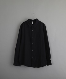 ランダムワッシャー レギュラーシャツ