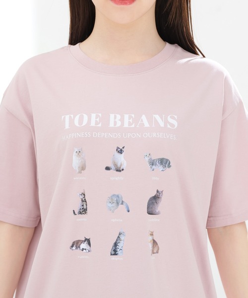 00s 『FRONTLINE 』 犬猫 アニマルプリント tシャツMサイズ アニマルプリントTシャツ: トップス｜ハニーズ公式通販