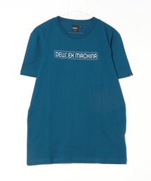POTS TEE オーガニックコットンTシャツ レギュラーフィット