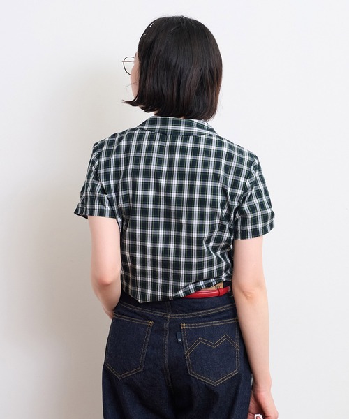 CHILD WOMAN（チャイルドウーマン）の「ギザタータン 丸衿半袖