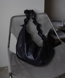 WYM LIDNM（ウィム バイ リドム）の「ARTIFICIAL GRAIN SHOULDER BAG（ショルダーバッグ）」