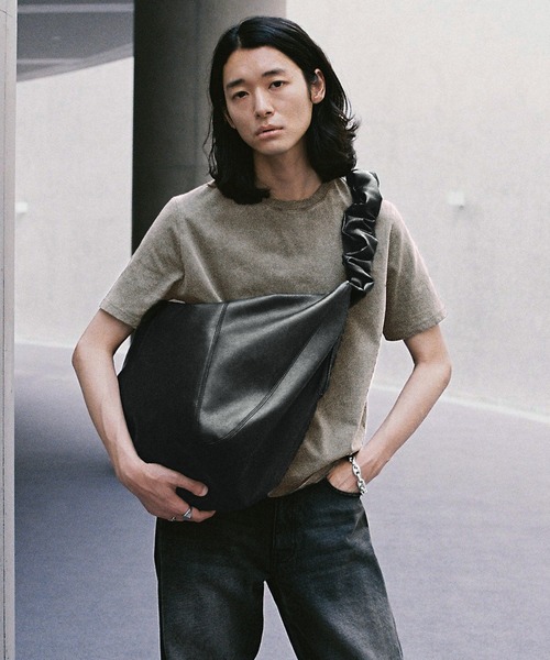 SOPH. x VISVIM ショルダーバック 2025年最新】visvim メンズ ショルダーバッグの人気アイテム